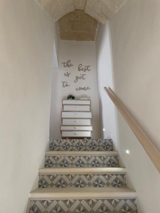 Bed and Breakfast Al Vicoletto Sava Exterior foto
