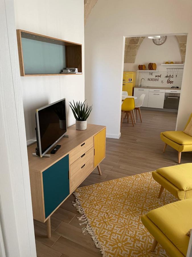 Bed and Breakfast Al Vicoletto Sava Exterior foto