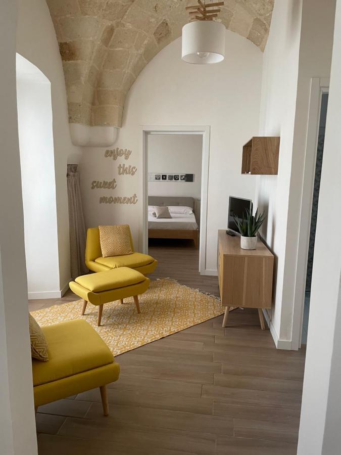 Bed and Breakfast Al Vicoletto Sava Exterior foto